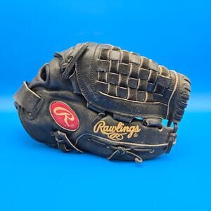 Rawlings 12.5" Baseball Softball Glove- PRO125SB Right Hand Throw